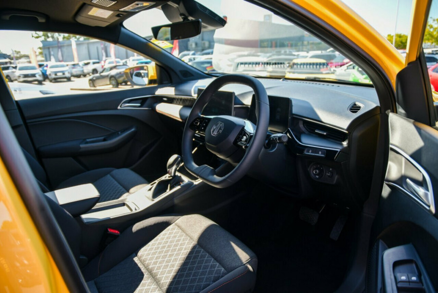2025 MG MG3 ZP22 Excite Hatch Image 15