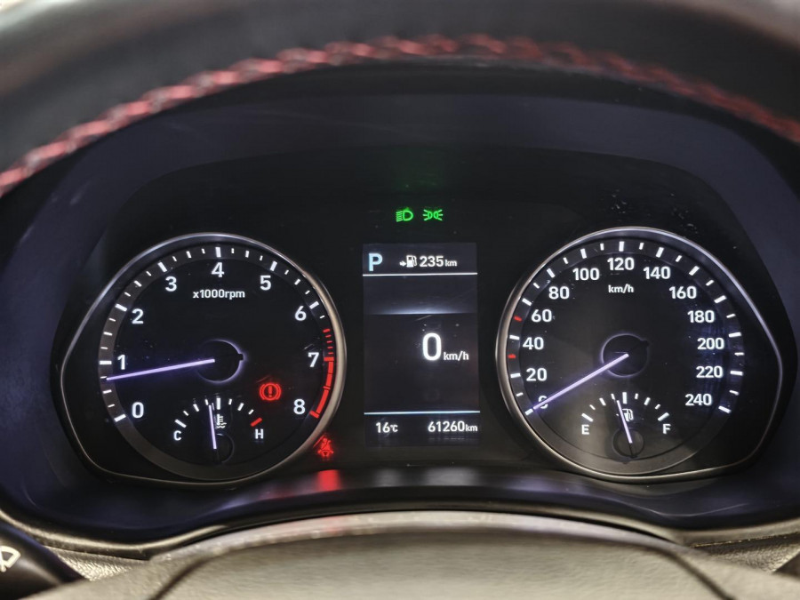 2018 Hyundai i30 PD SR Hatch Image 9