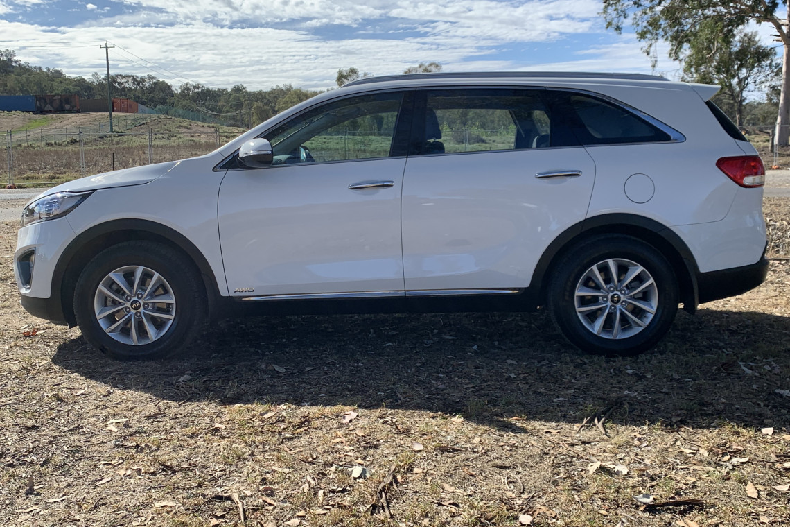 2015 Kia Sorento UM Si SUV Image 11