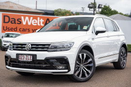 Volkswagen Tiguan 162TSI Highline 5N