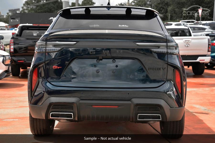 2025 GWM Haval H6GT B03 Ultra PHEV SUV Image 13