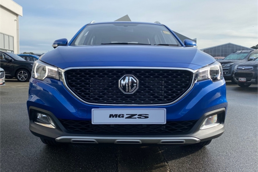 2021 MG ZS Excite Rv/suv