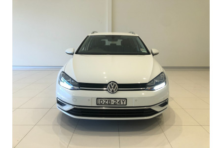 2018 Volkswagen Golf 7.5 110TSI Comfortline Wagon Image 3