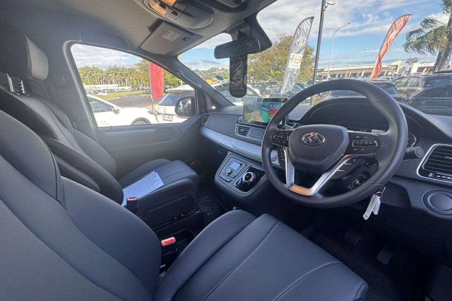 2025 LDV G10 SV7C + Van Image 21