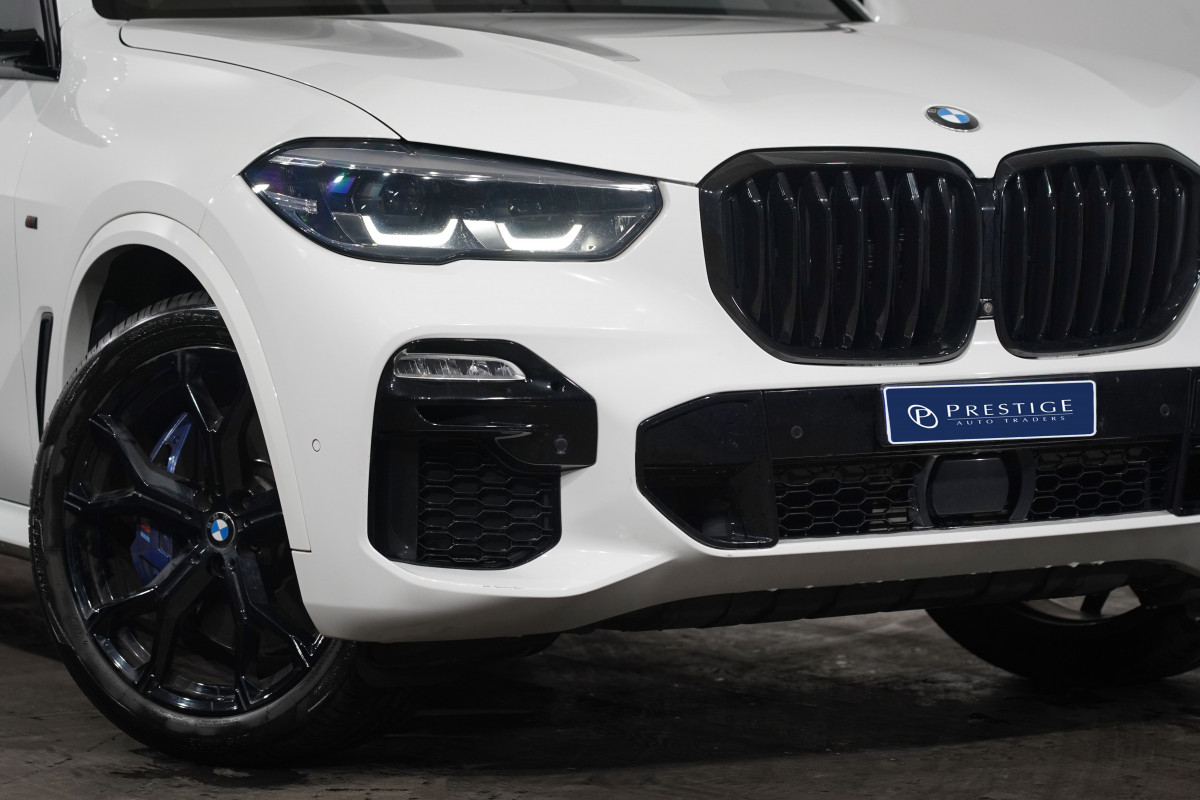 2019 BMW X5 Xdrive 30d M Sport (5 Seat) SUV Image 2