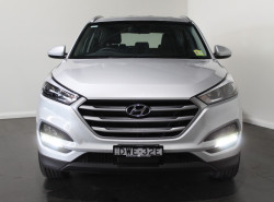 2017 MY18 Hyundai Tucson TL2 Active X Wagon