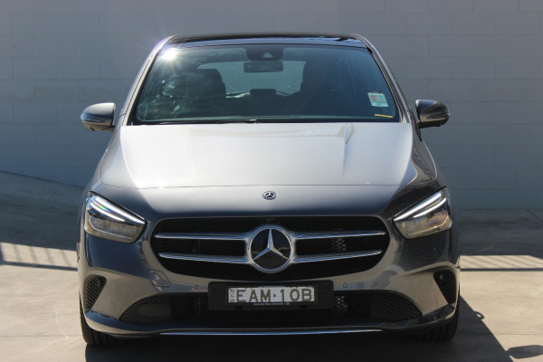 2019 Mercedes-Benz Mb Bclass Wagon Image 5