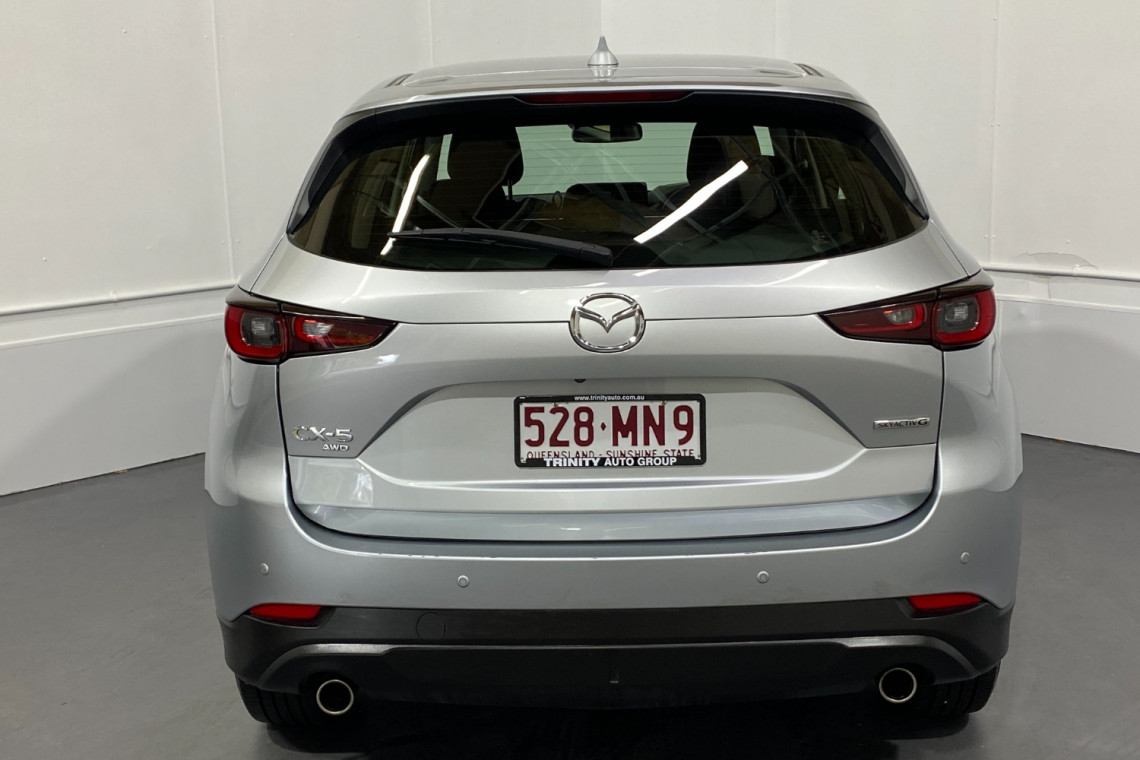 2023 Mazda CX-5 KF Series G25 Maxx Sport SUV Image 7