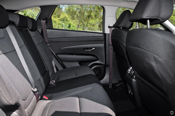 2026 Hyundai Tucson NX4.V4  SUV Image 8