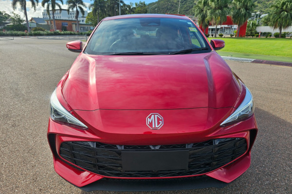 2025 MG MG3 Excite Hatch