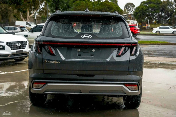 2026 Hyundai Tucson NX4.V4  SUV Image 3