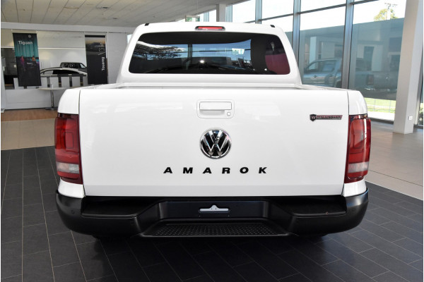 2022 Volkswagen Amarok 2H TDI580 W580 Ute Image 5