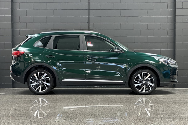 2026 MG ZS Essence Hybrid+ SUV Image 3