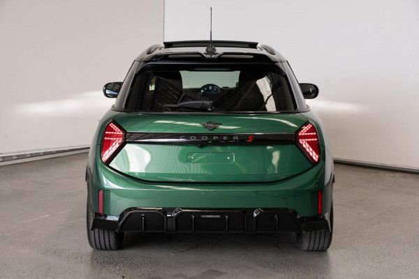 2026 MINI Cooper F65 S JCW Sport Hatch image 5