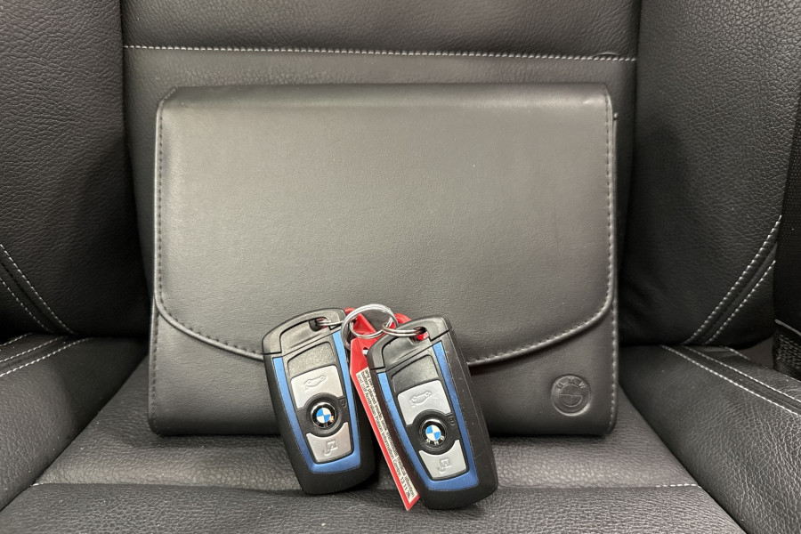 2016 BMW F26 - X3-2 xDrive35d Coupe Image 13