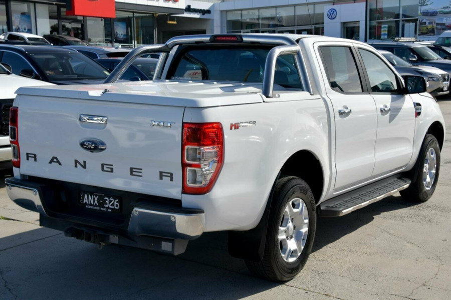 2016 Ford Ranger PX MkII XLT Hi-Rider Ute Image 26