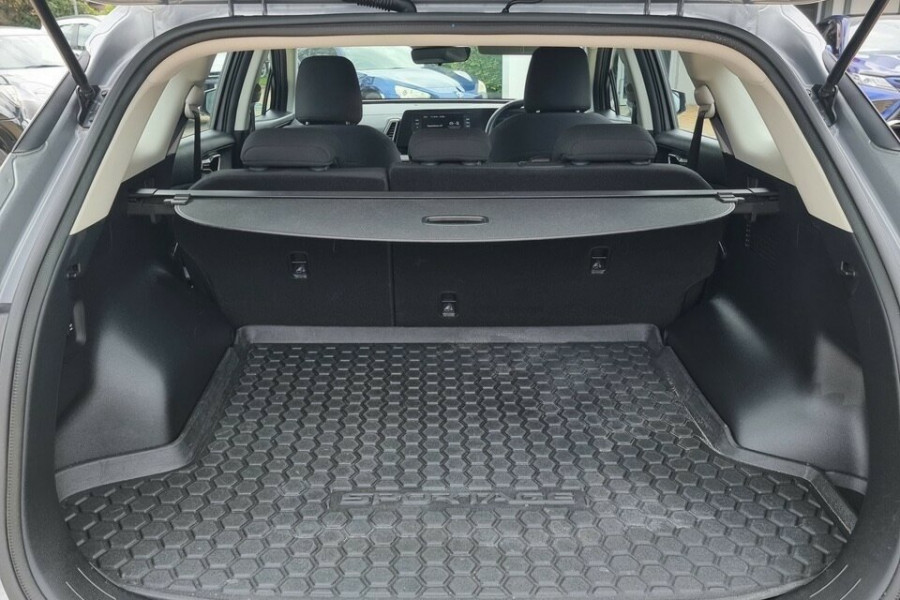 2023 Kia Sportage SUV Image 11