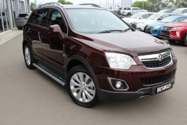 Holden Captiva CG MY14
