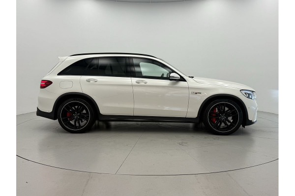 2019 Mercedes-Benz GLC-Class C253 GLC63 AMG S SUV Image 17