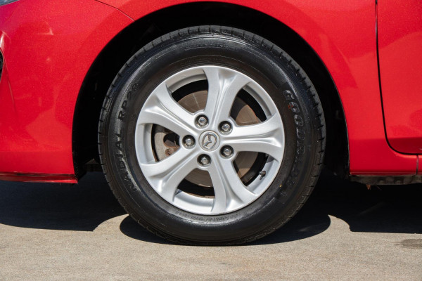 2011 MY13 Mazda 3 BL Series 2 Neo Sedan Image 22