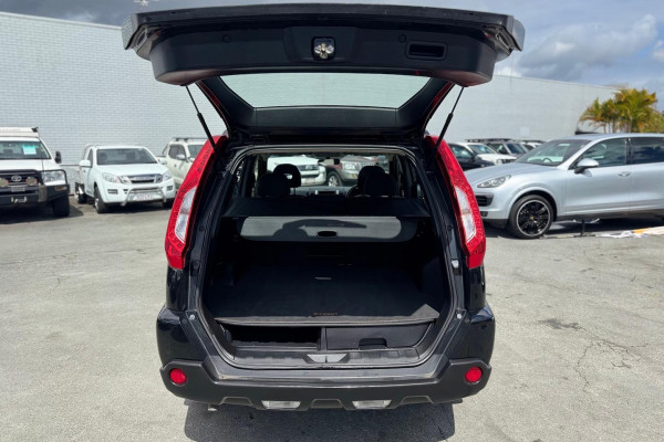 2013 Nissan X-Trail T31 ST SUV Image 12