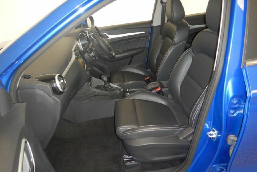 2018 MY19 MG ZS AZS1 Essence Suv