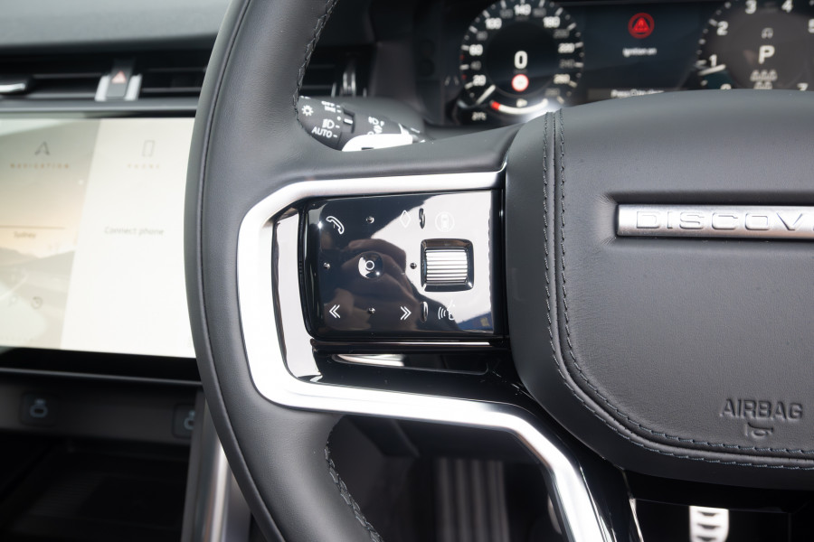 2026 Land Rover Discovery Sport L550 P250 Metropolitan SUV