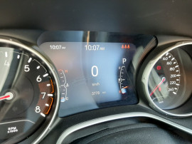 2018 Chrysler Compass M6  Limited Wagon