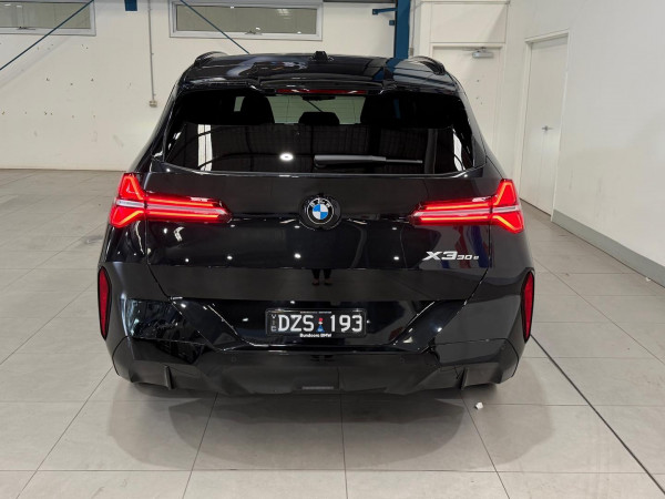 2026 MY25 BMW X3 G45 30e xDrive SUV image 4