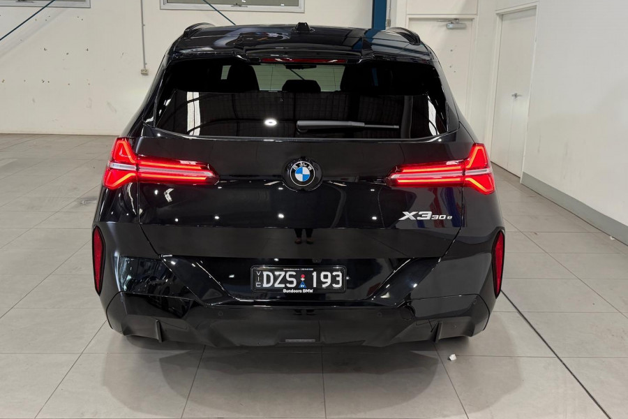 2026 MY25 BMW X3 G45 30e xDrive SUV