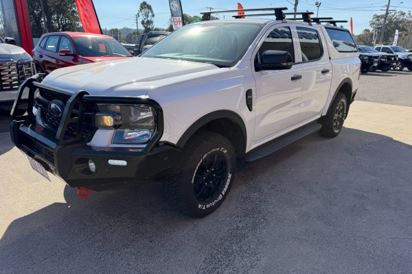 2022 Ford Ranger P703 XL Ute Image 9