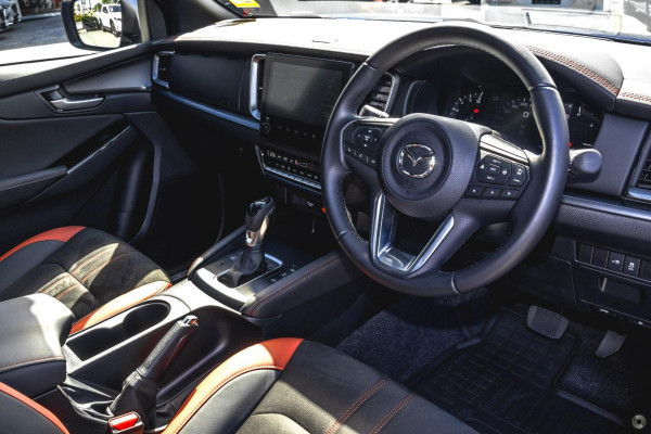 2025 Mazda BT-50 TF SP Ute