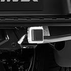Tow BarReceiver Image