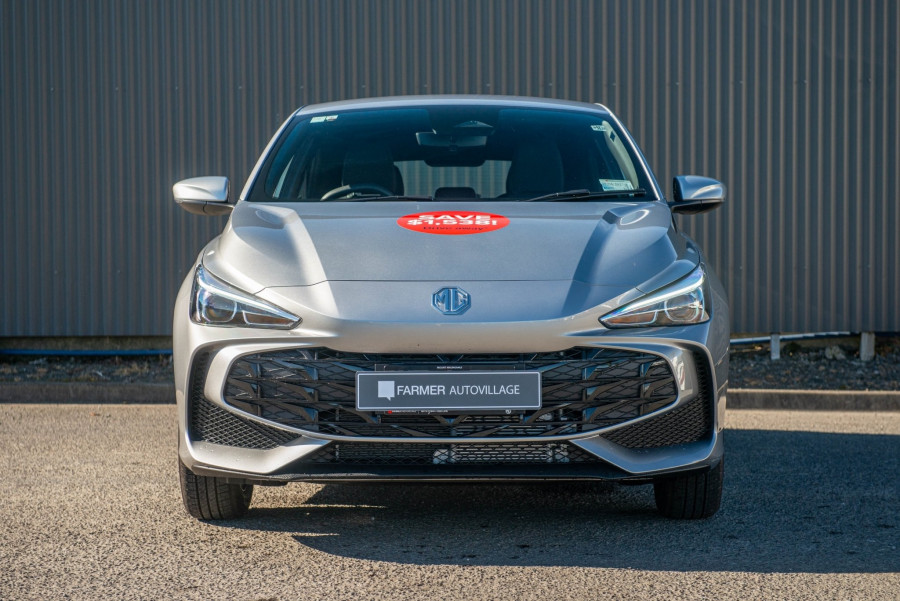 2026 MG MG3 Vibe Hatch Image 4