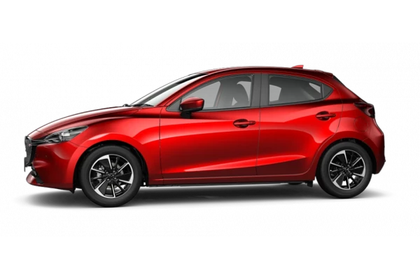 2026 Mazda 2 DJ Series G15 GT Hatch Image 23