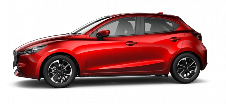 2026 Mazda 2 DJ Series G15 GT Hatch Image 23