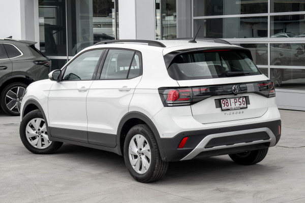 2024 Volkswagen T-Cross D31 85TSI Life SUV Image 2