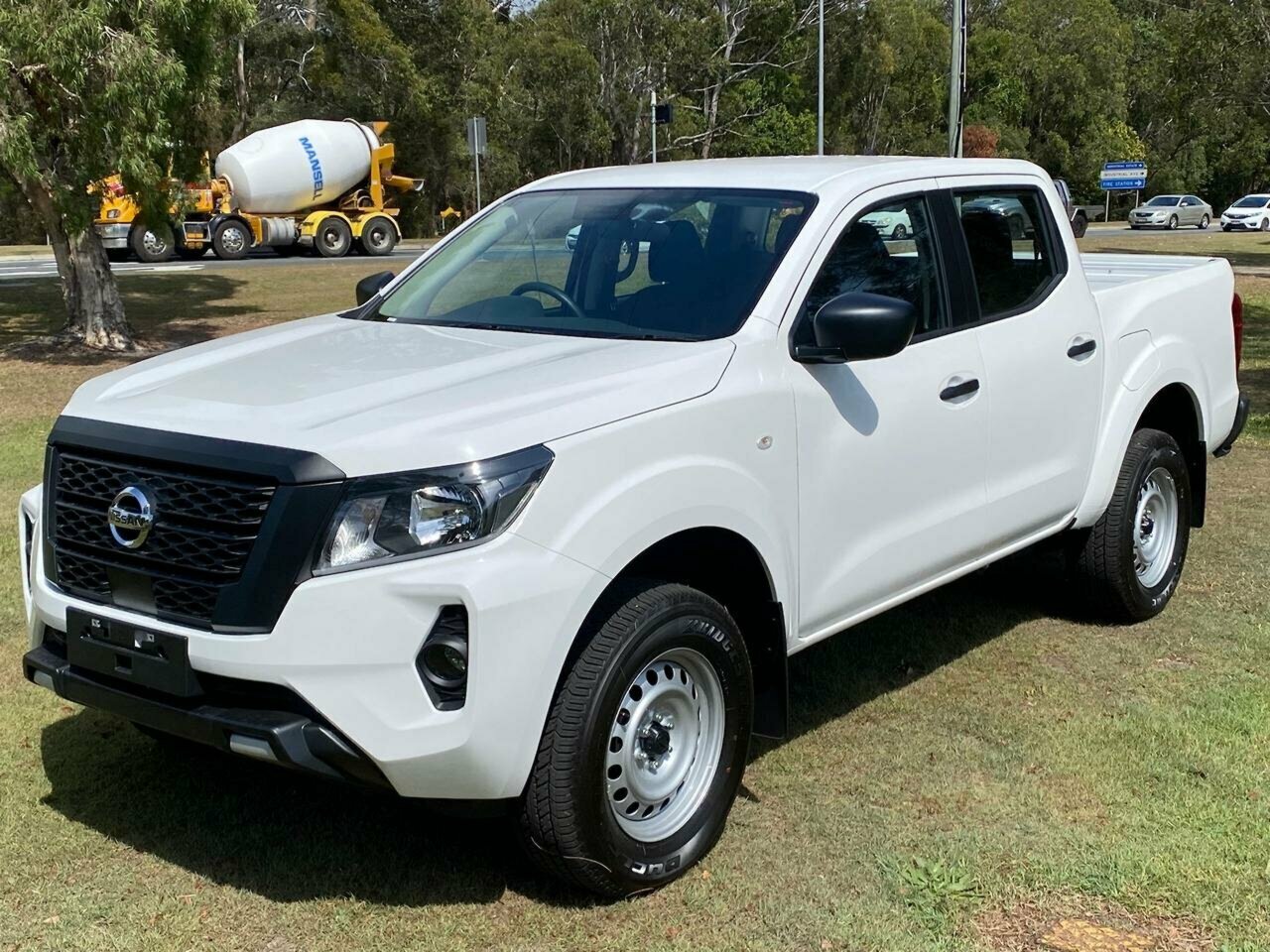 New Nissan Navara Sl N Caloundra Qld