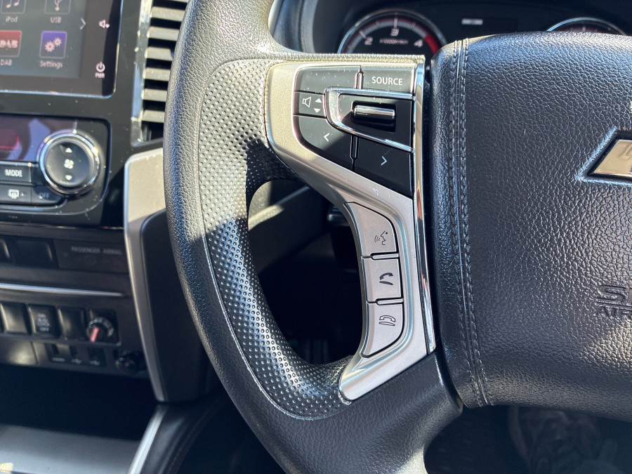 2020 MY21 Mitsubishi Triton MR GLX+ Ute Image 22