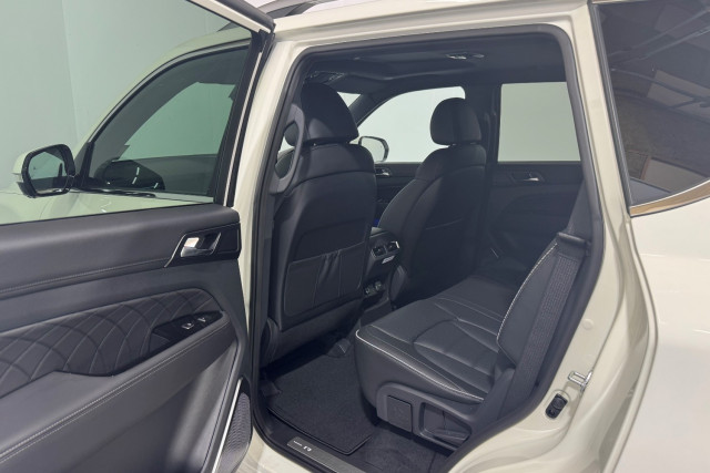 2024 SsangYong Rexton Y461 Ultimate SUV Image 17
