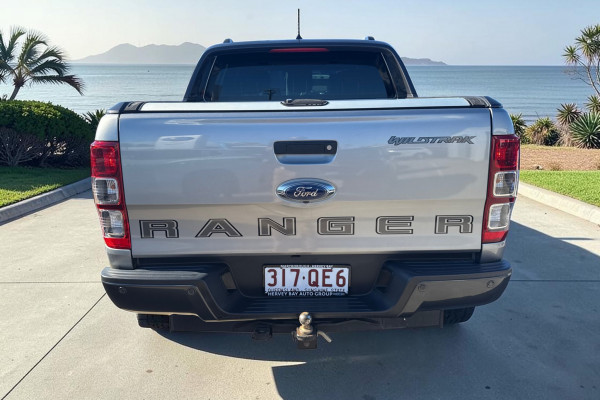 2019 Ford Ranger PX MkIII Wildtrak Ute Image 3