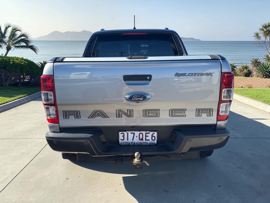 2019 Ford Ranger PX MkIII Wildtrak Ute Image 3