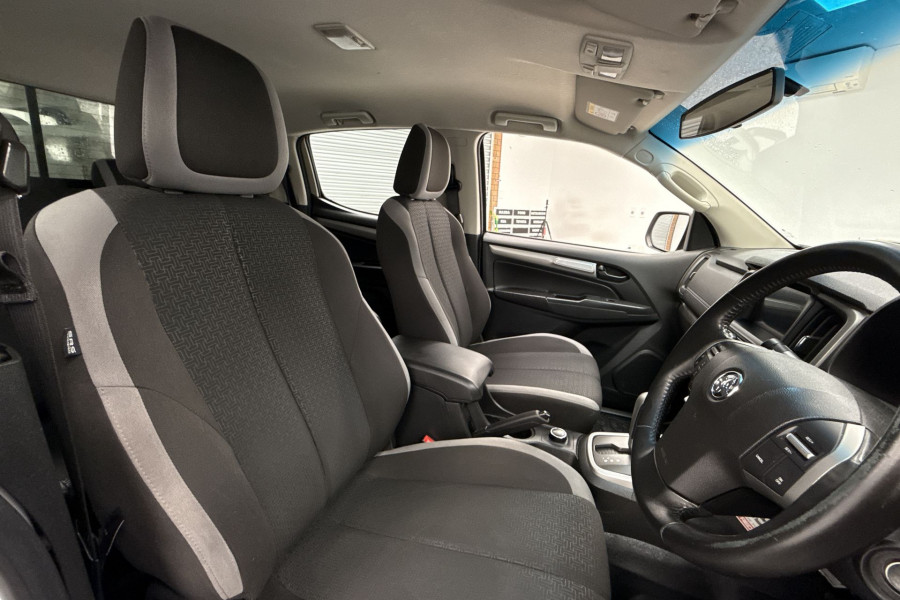 2019 MY20 Holden Colorado RG LS Ute Image 20