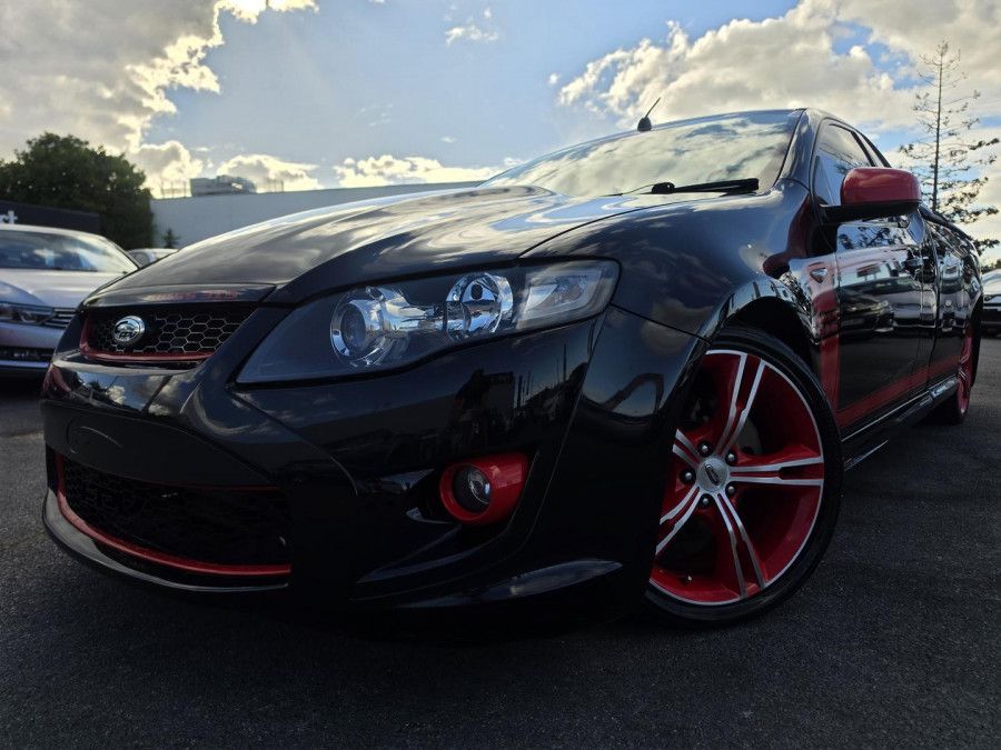 2012 FPV GS FG MK II Boss 315 Ute Image 2