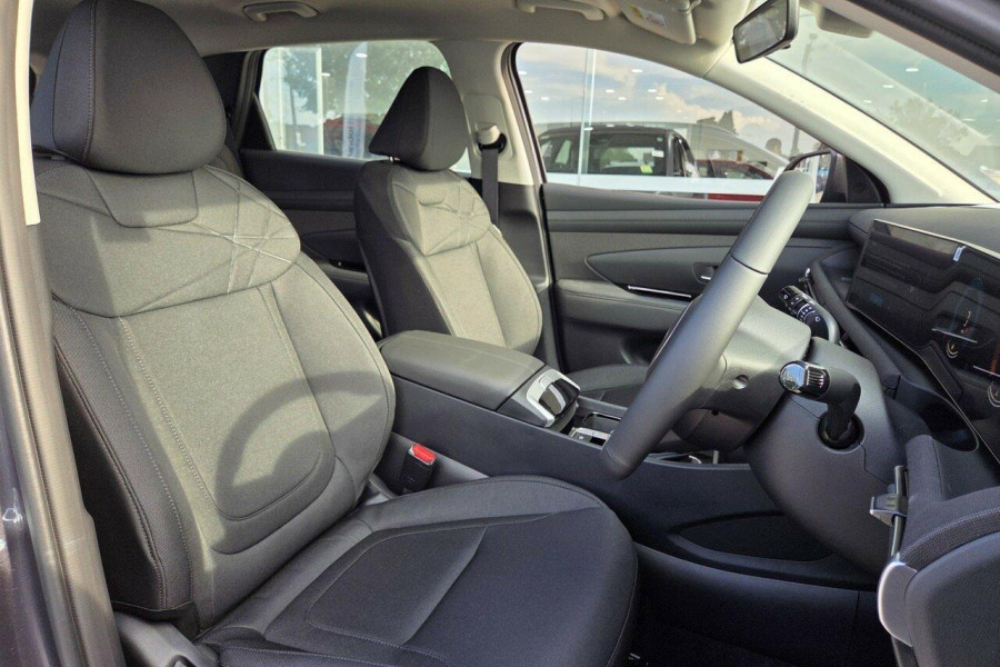 2025 Hyundai Tucson NX4.V3  SUV Image 9