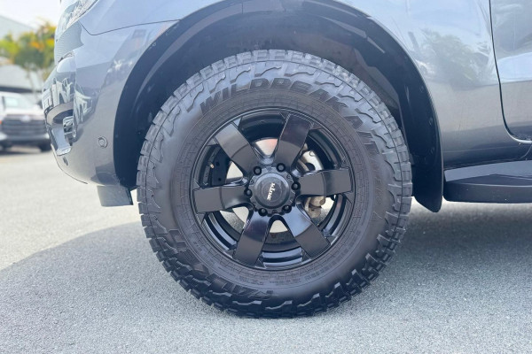 2018 MY19 Ford Ranger PX MkIII XLT Ute Image 25