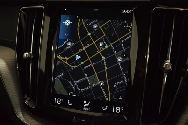 2019 Volvo XC60 (No Series) MY19 T6 R-Design Suv Image 3