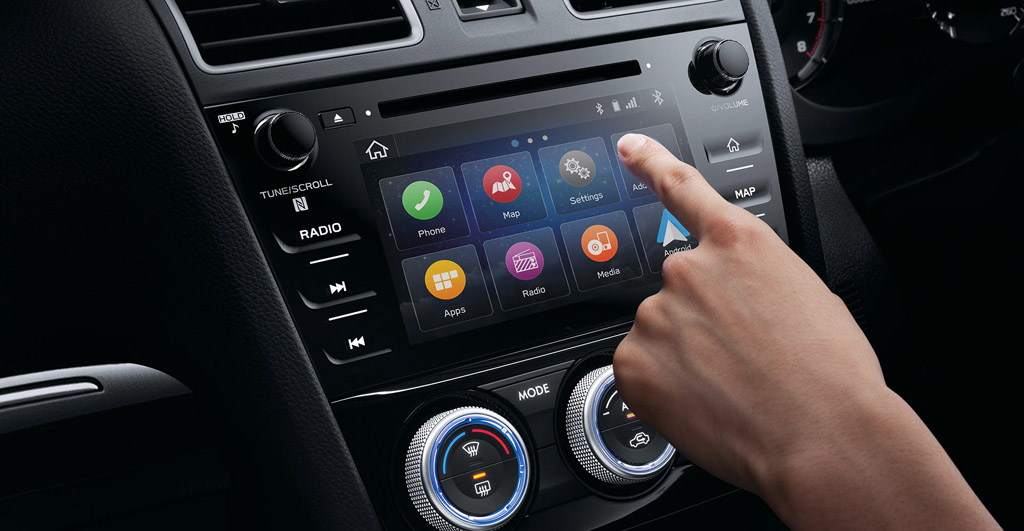 WRX Speak and WRX listens