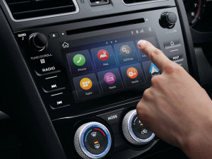 Speak and WRX listens Image