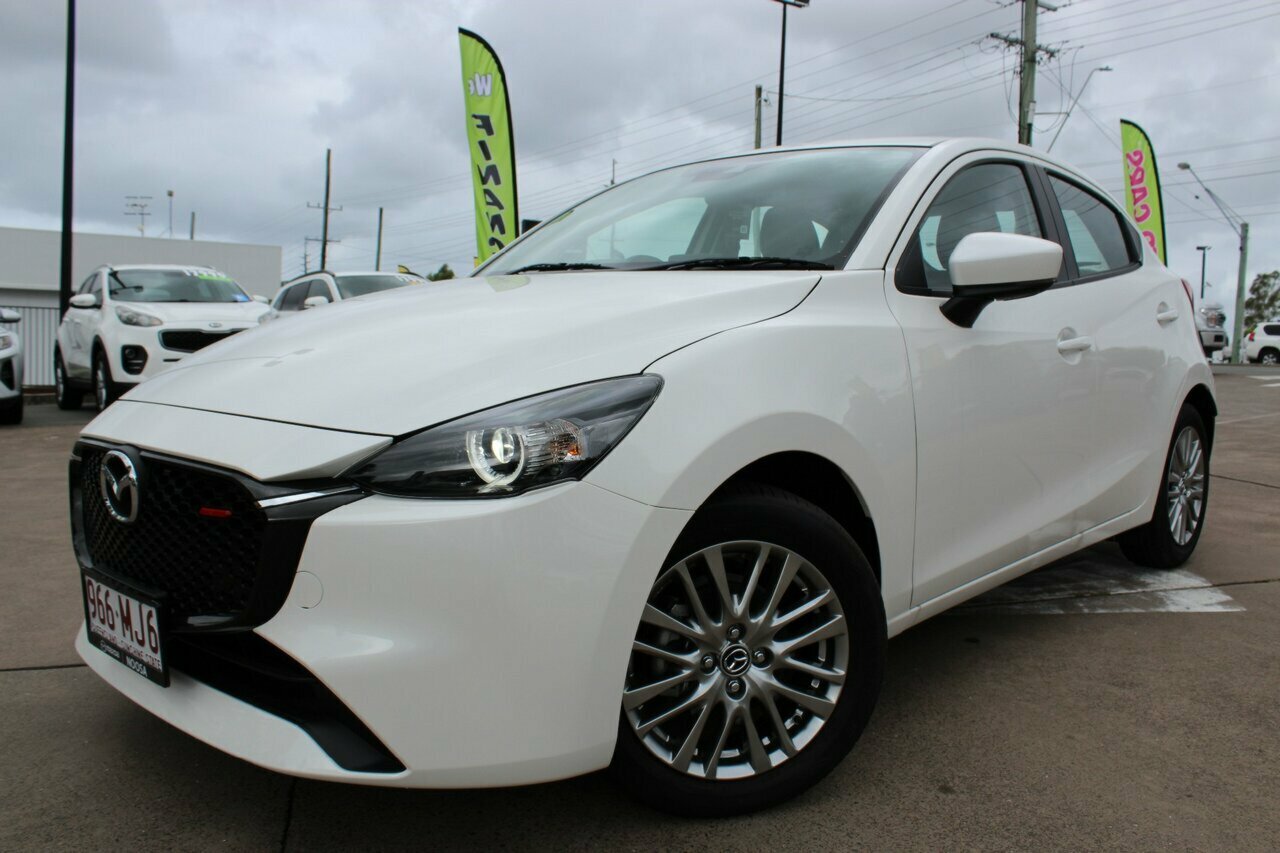 2024 Mazda 2 DJ Series G15 Evolve Hatch Image 2